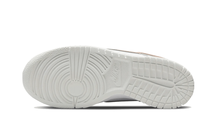 Nike Dunk Low White Pink 3