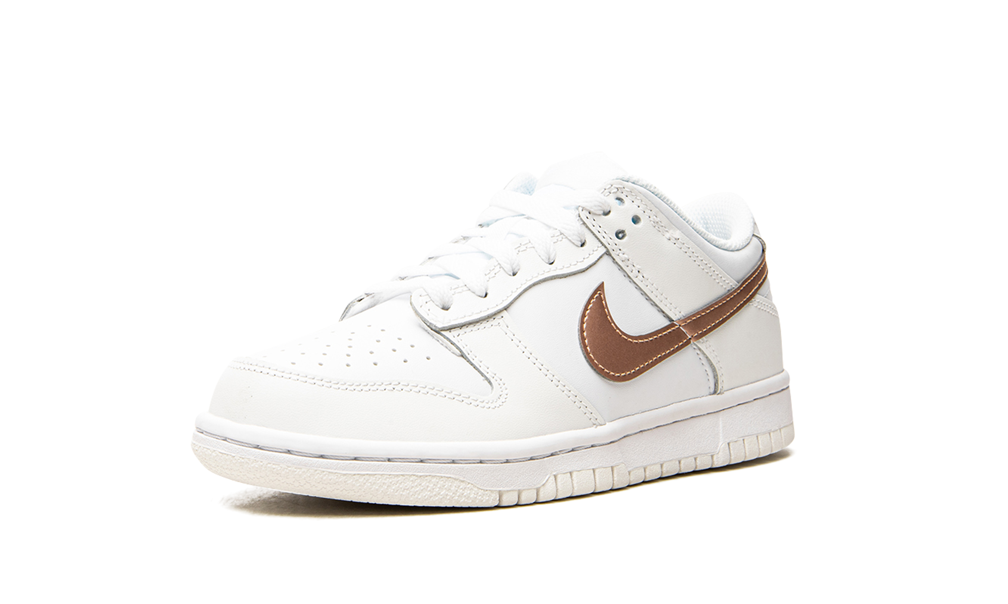 Nike Dunk Low White Pink