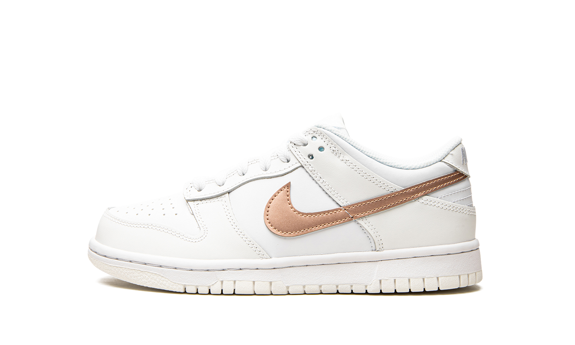 Nike Dunk Low White Pink