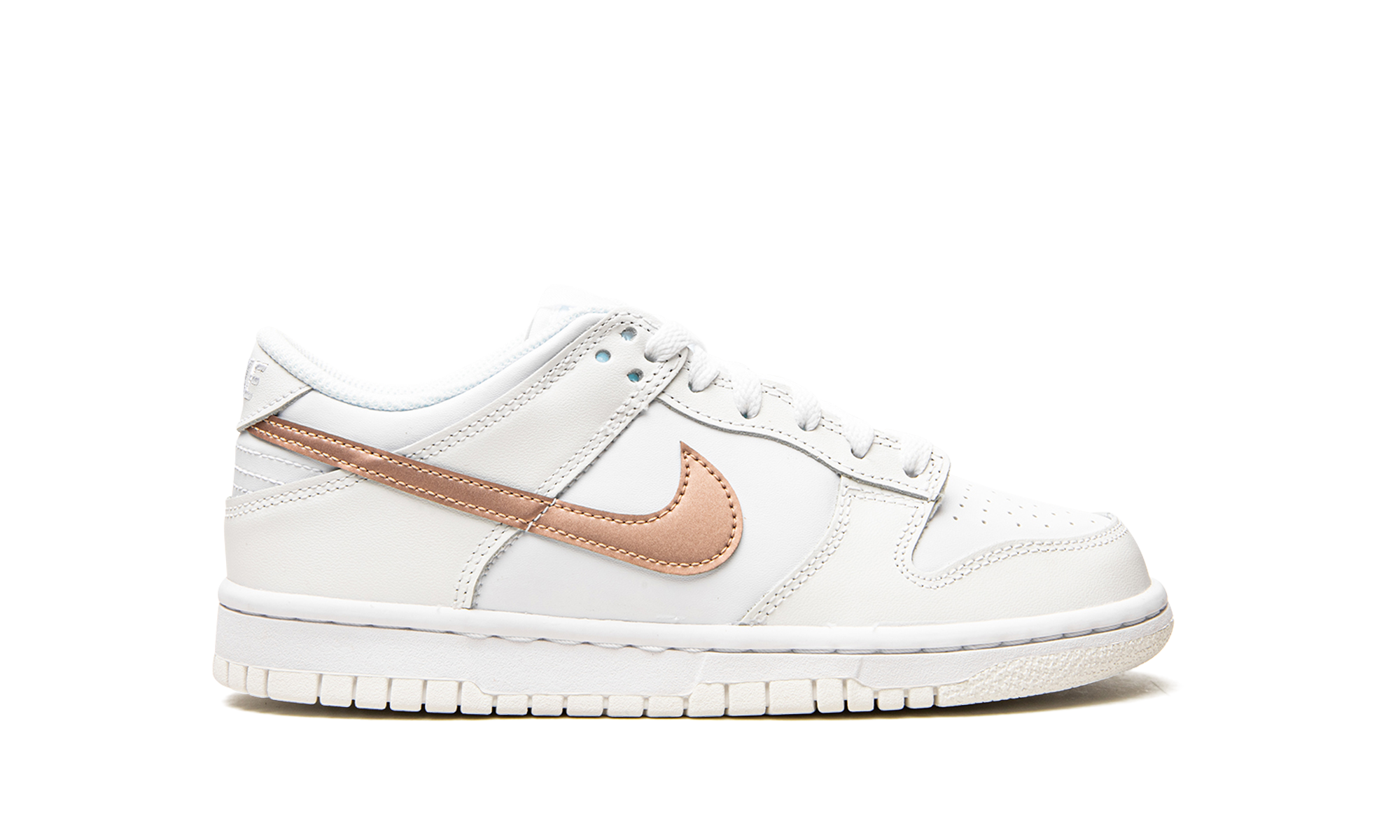 Nike Dunk Low White Pink