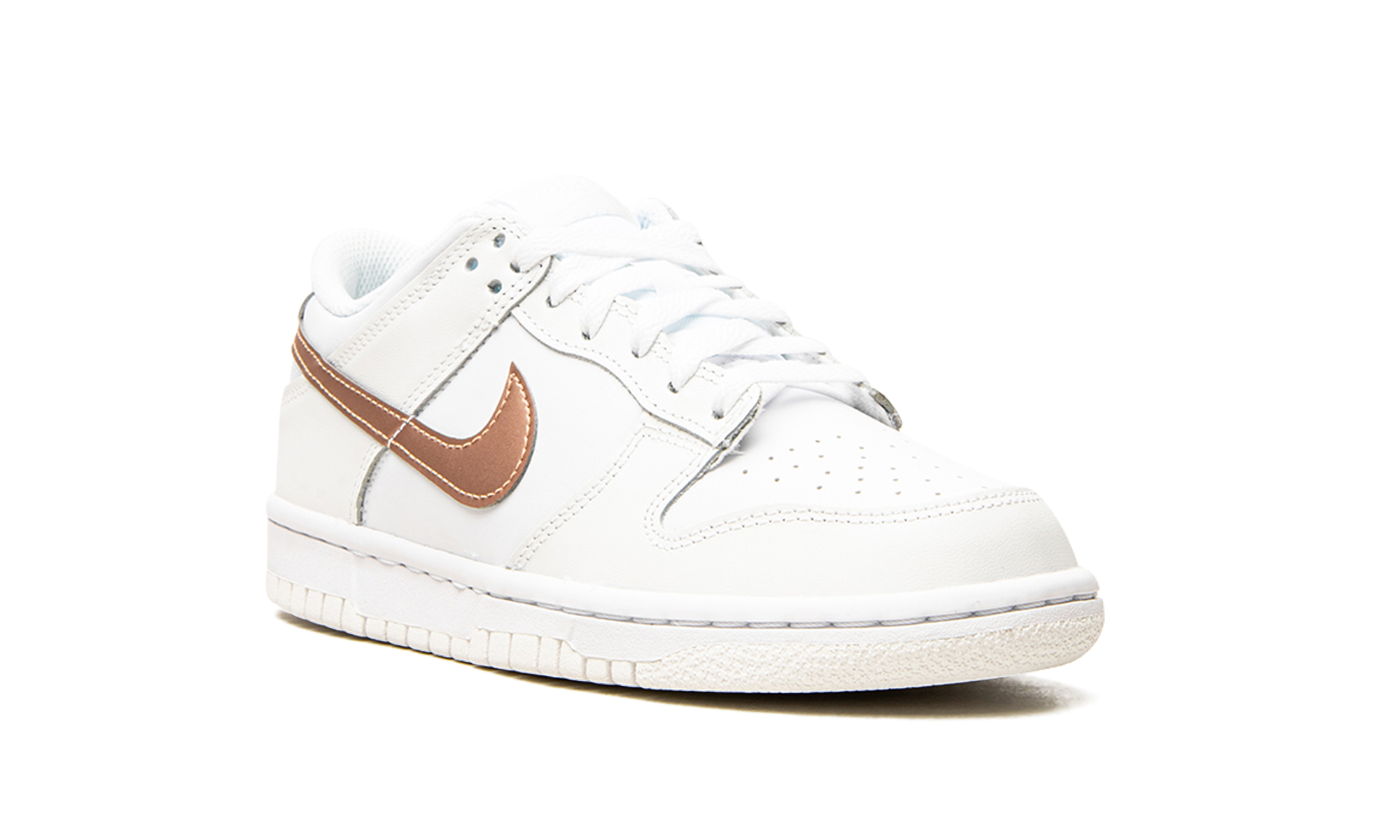 Nike Dunk Low White Pink