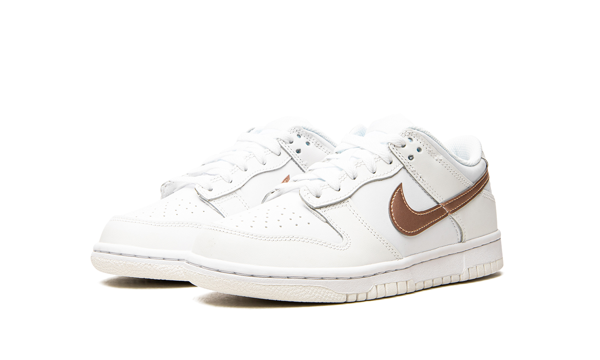Nike Dunk Low White Pink 9