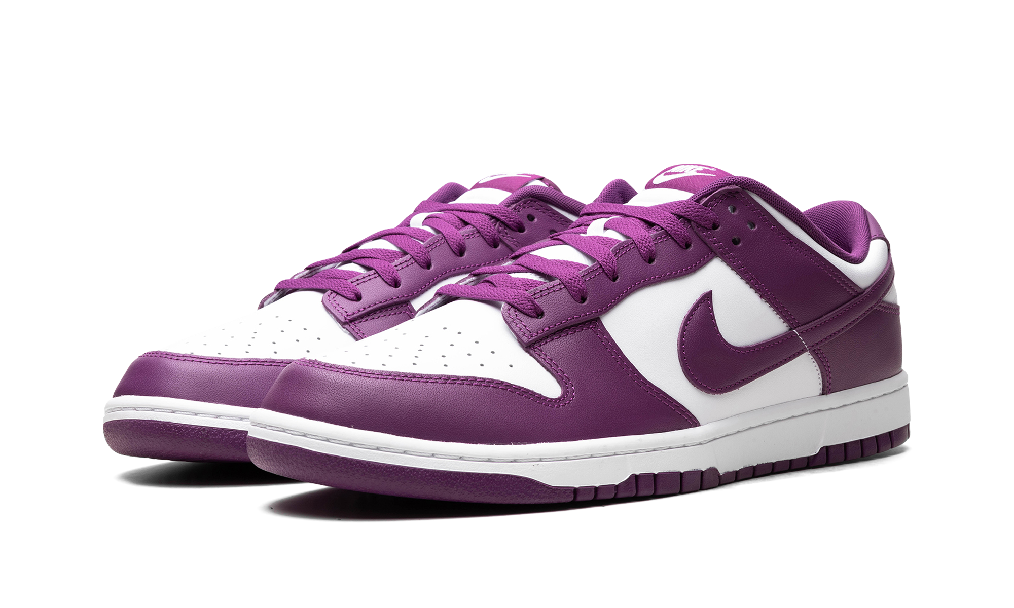 Nike Dunk Low White Viotech 3