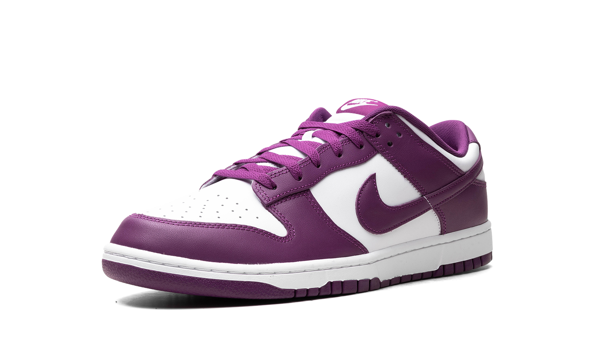 Nike Dunk Low White Viotech 5