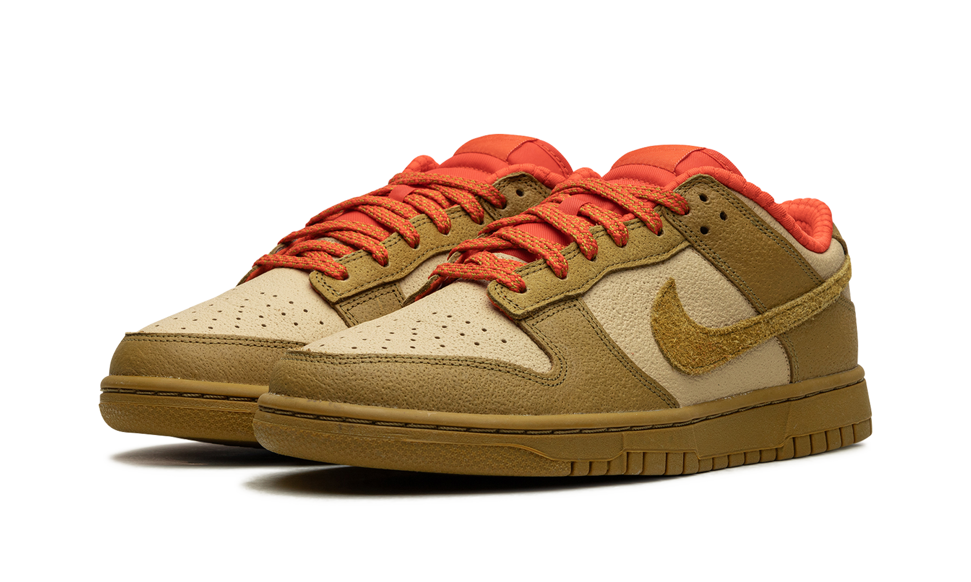 Nike Dunk Low WMNS Bronzine 3