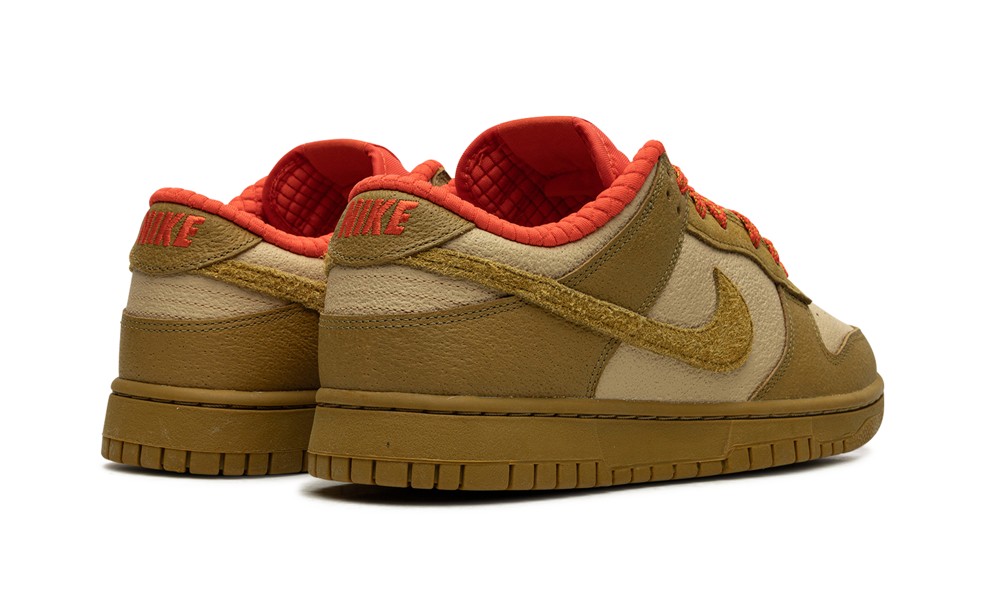 Nike Dunk Low WMNS Bronzine 4