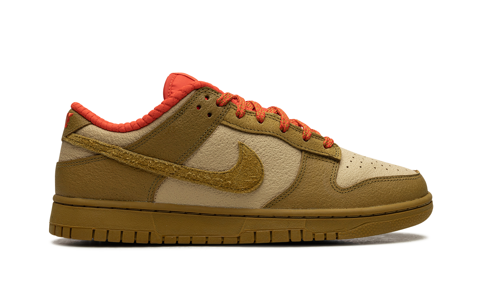 Nike Dunk Low WMNS Bronzine 7