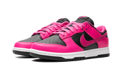Nike Dunk Low WMNS Fierce Pink Black (W) 3