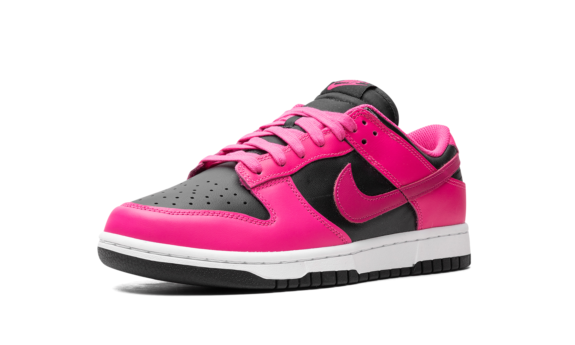 Nike Dunk Low WMNS Fierce Pink Black (W) 5