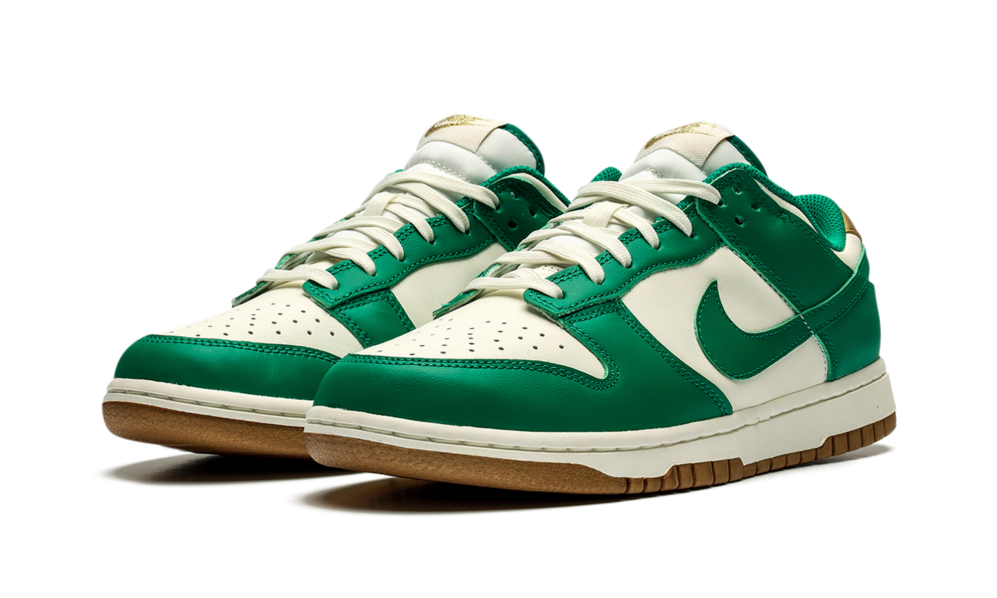 Nike Dunk Low WMNS Malachite University Gold