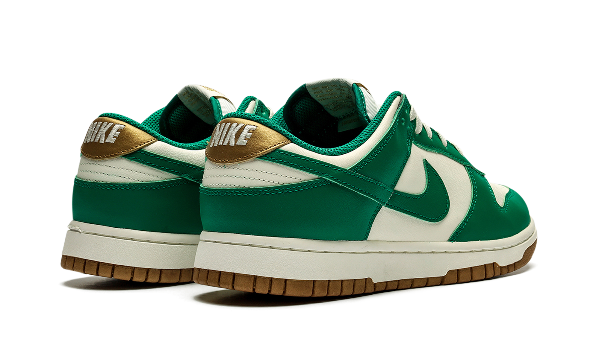 Nike Dunk Low WMNS Malachite University Gold