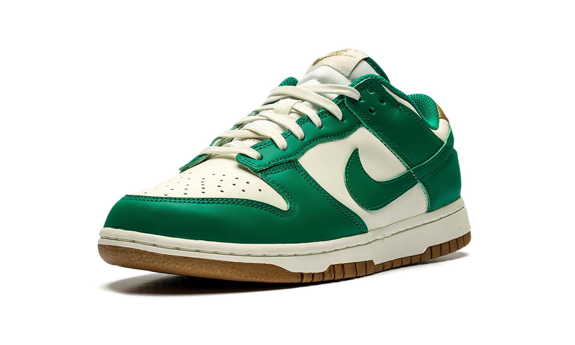 Nike Dunk Low WMNS Malachite University Gold