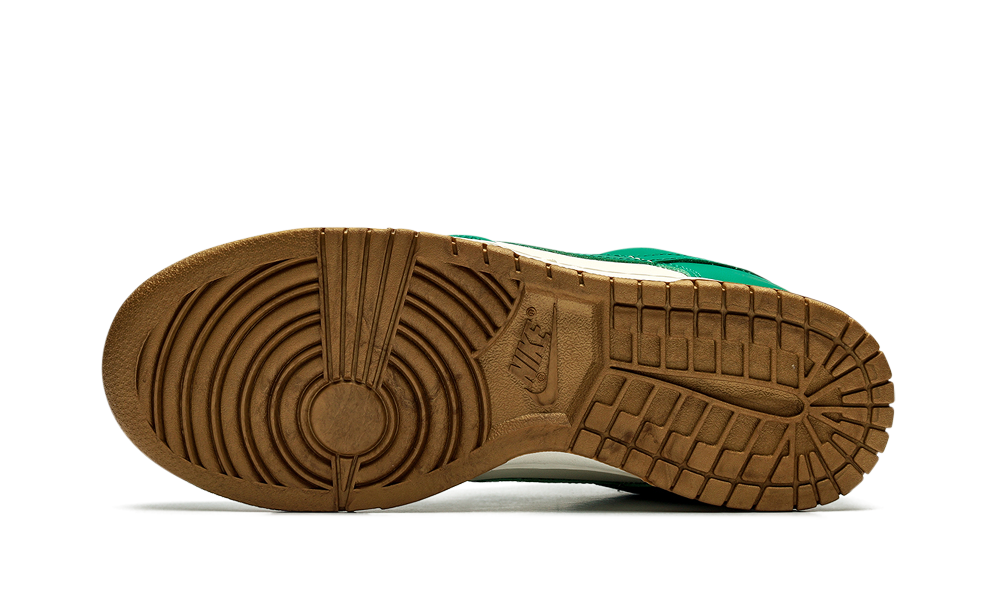 Nike Dunk Low WMNS Malachite University Gold