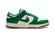 Nike Dunk Low WMNS Malachite University Gold