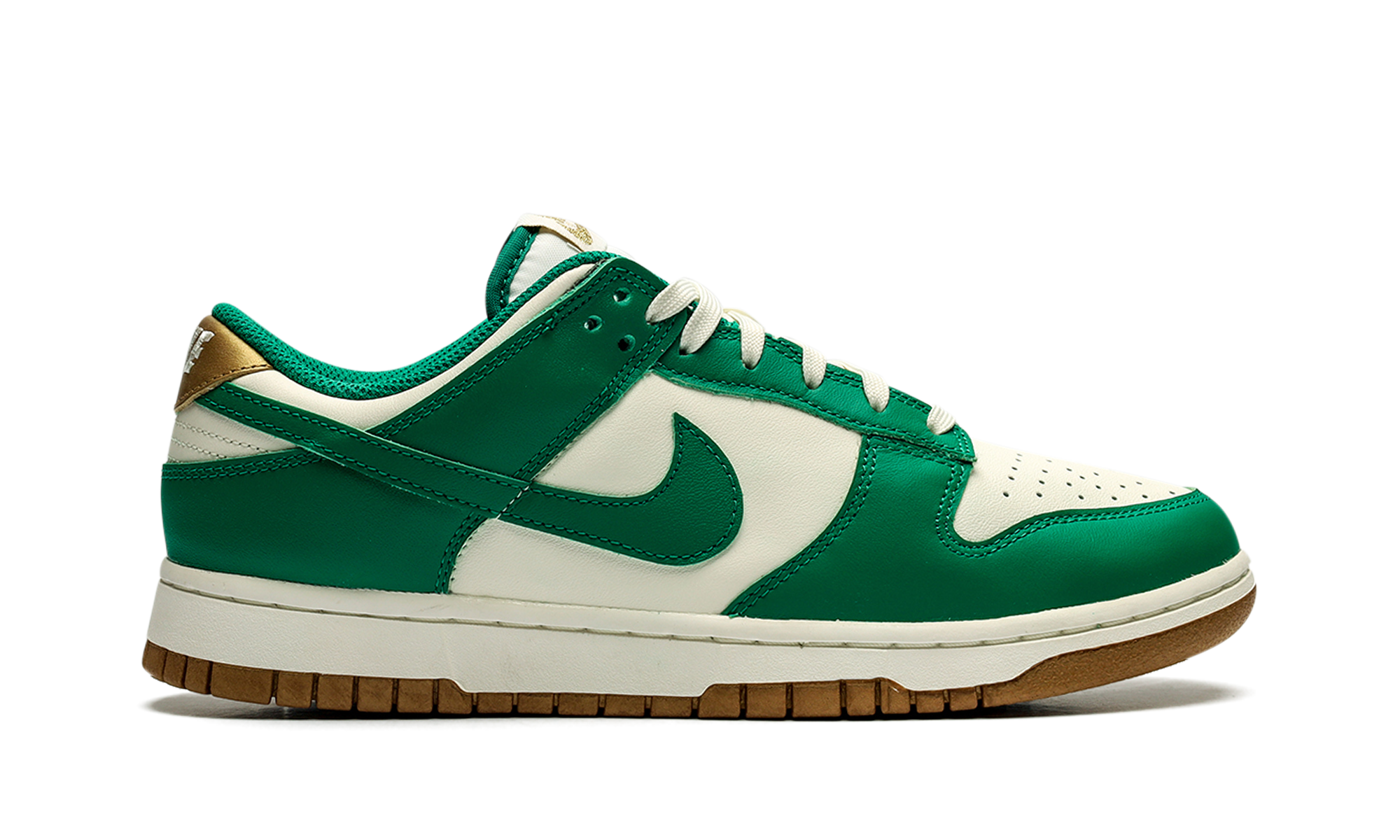 Nike Dunk Low WMNS Malachite University Gold