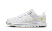 Nike Dunk Low Yellow Heart 1