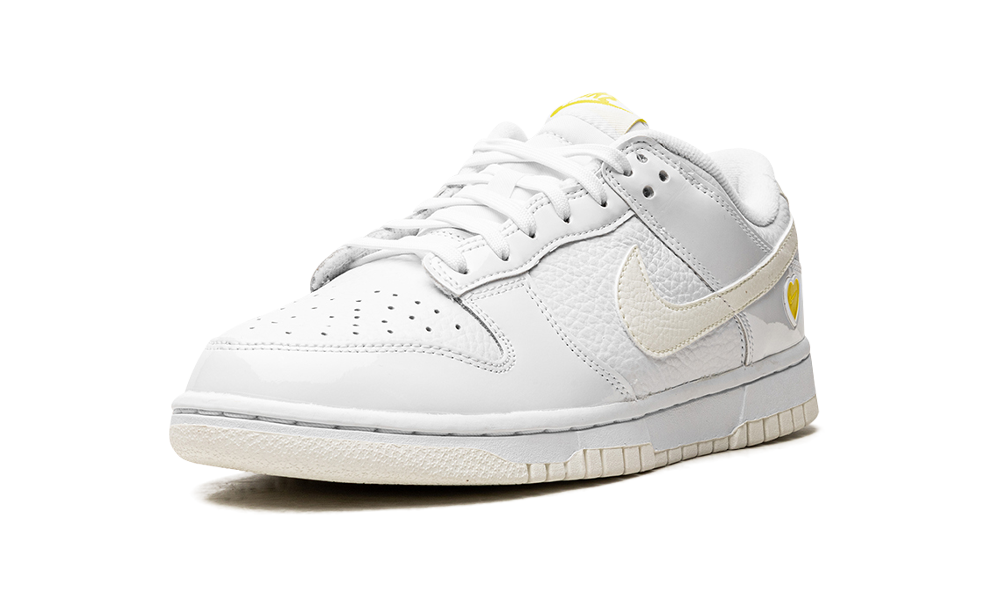 Nike Dunk Low Yellow Heart 5
