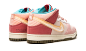 Nike Dunk Mid Social Status Free Lunch Strawberry Milk