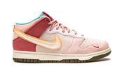 Nike Dunk Mid Social Status Free Lunch Strawberry Milk 6