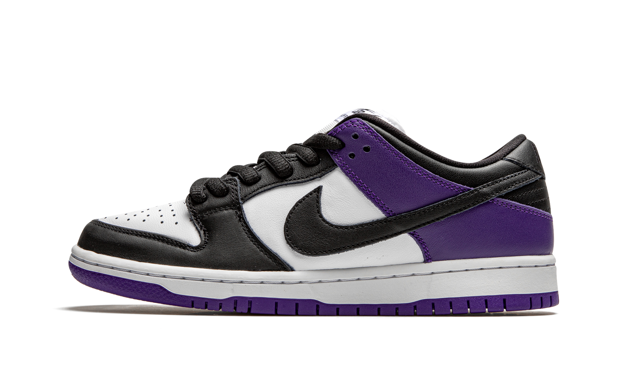 Nike Dunk Sb Low Short Purple