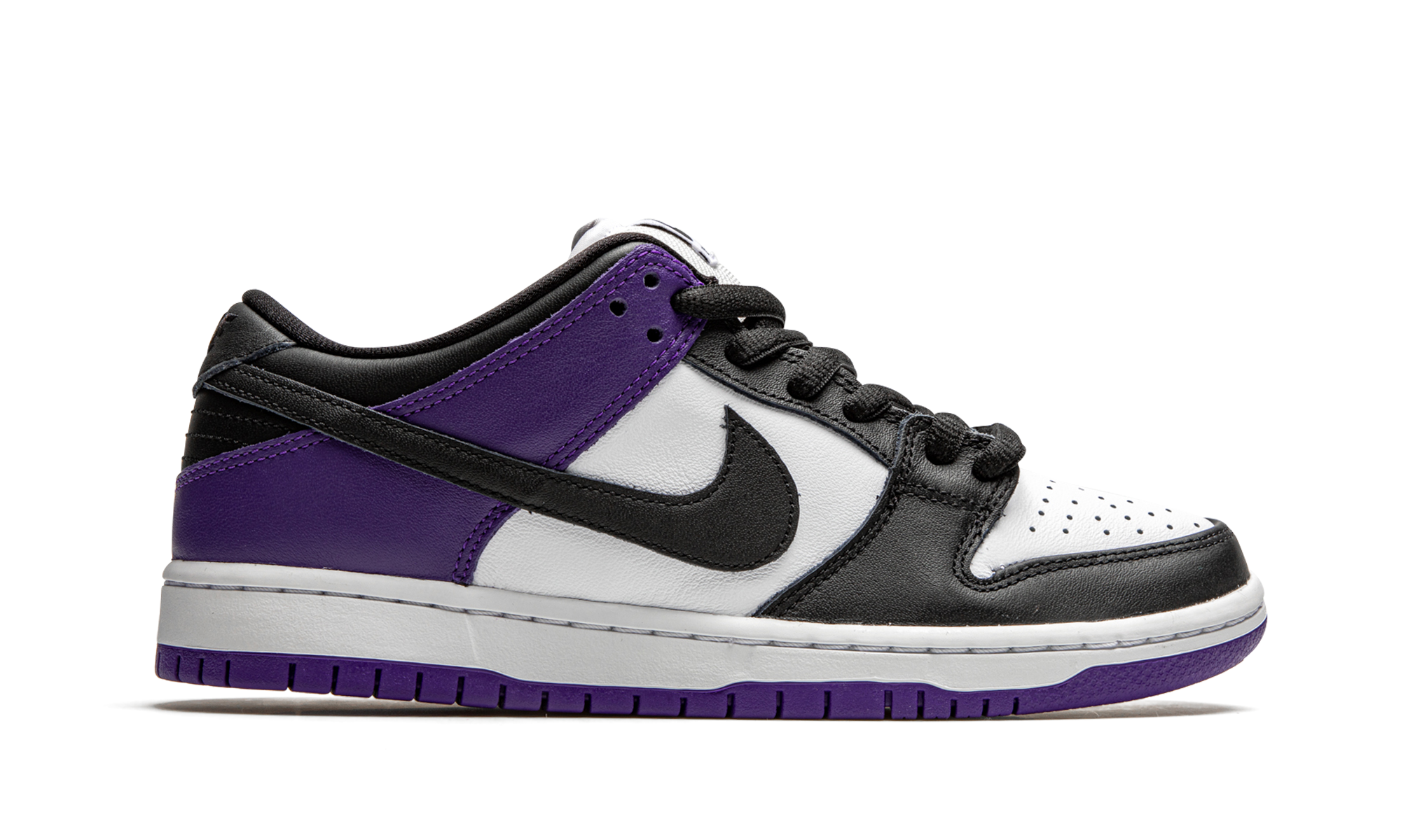 Nike Dunk SB Low Short Purple 6