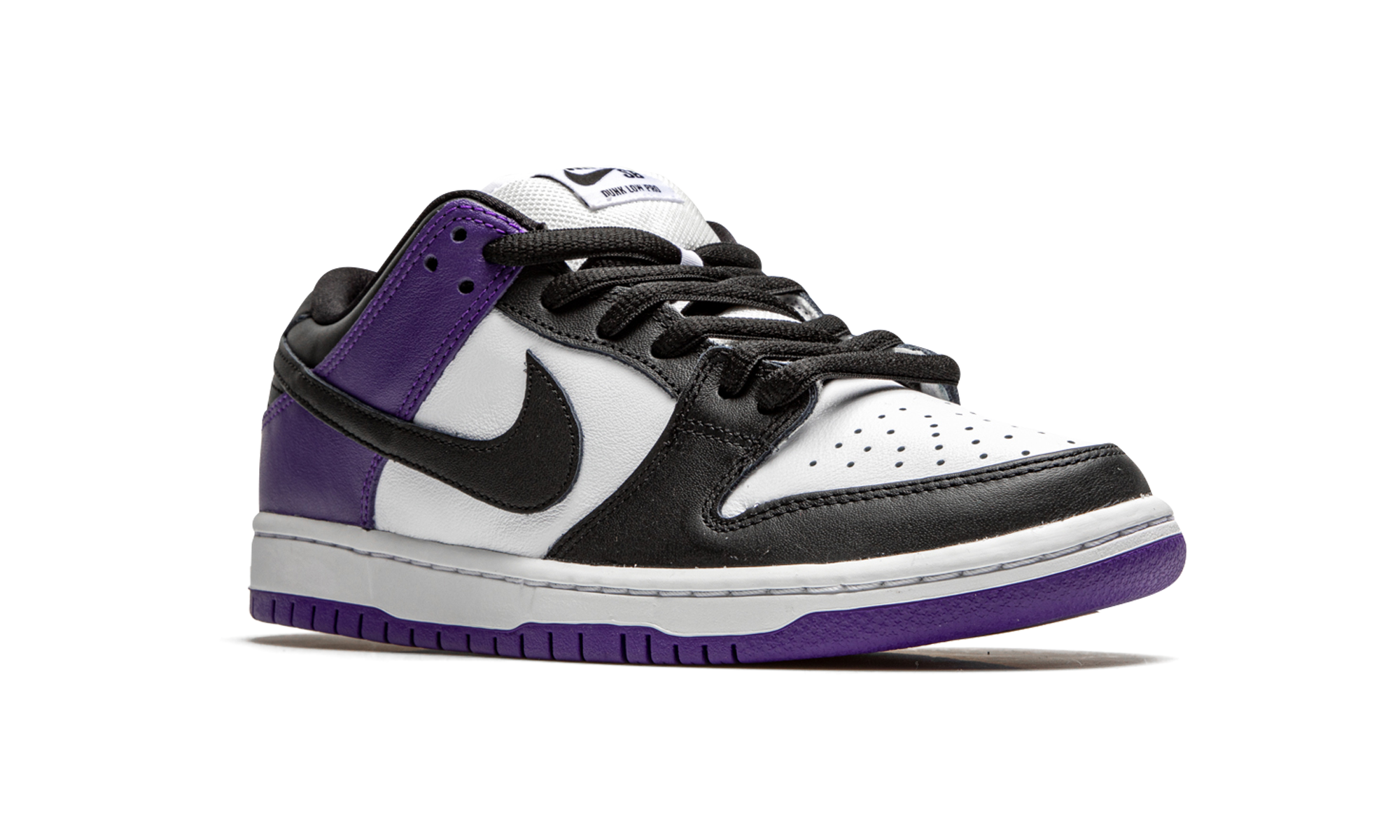 Nike Dunk SB Low Short Purple 7