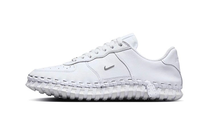 Nike J Force 1 Low Jacquemus White 1