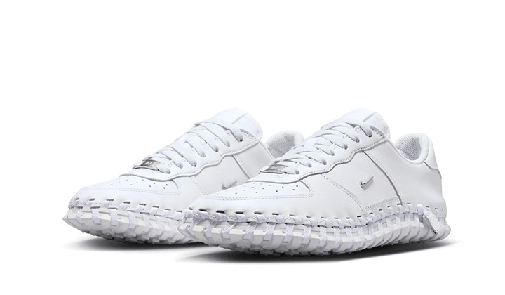Nike J Force 1 Low Jacquemus White 2
