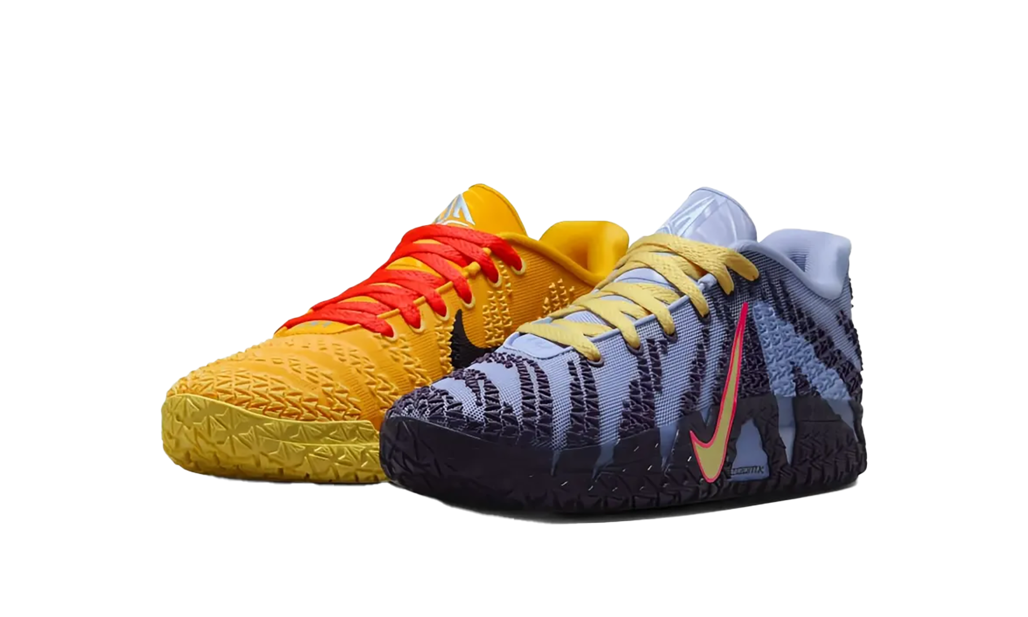 Nike Ja 3 Hustle & Flow 2