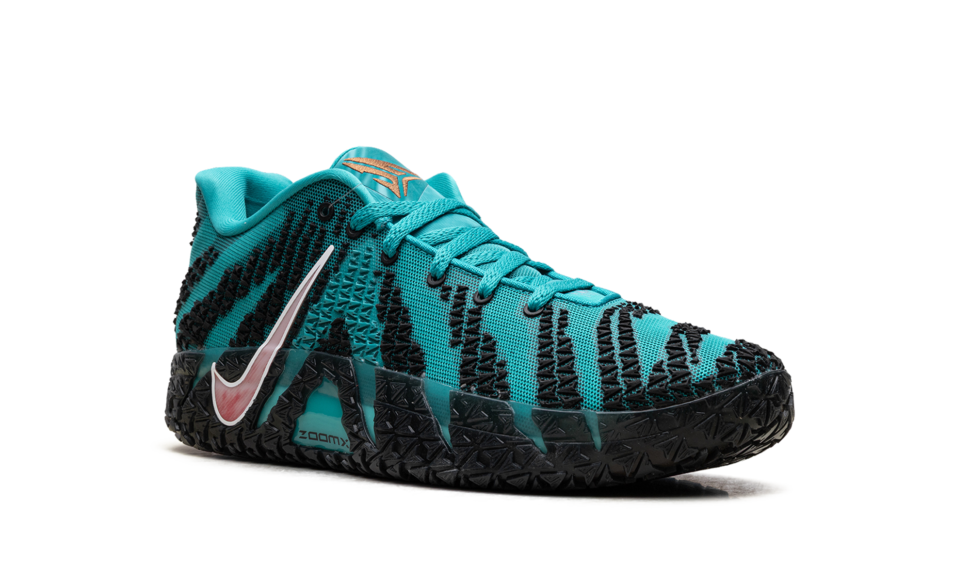 Nike Ja 3 Scratch 3.0 2