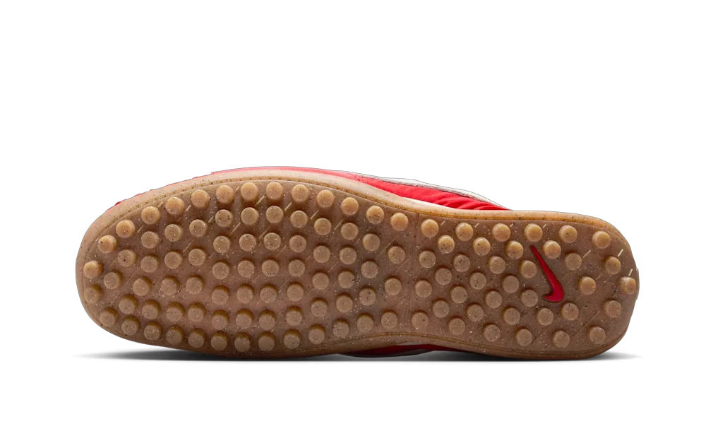 Nike Jacquemus Moon Shoe Dark Red 3