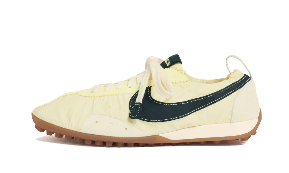 Nike Jacquemus Moon Shoe Pale Yellow 1