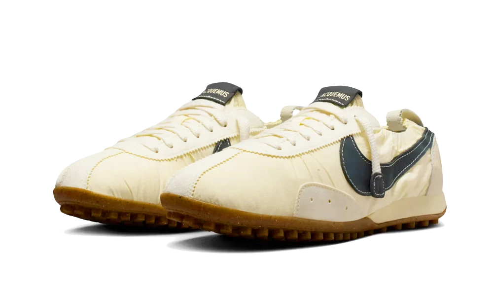 Nike Jacquemus Moon Shoe Pale Yellow 2