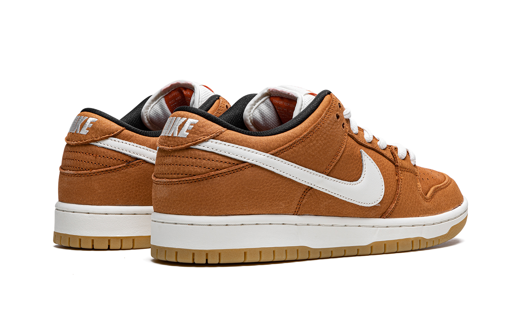 Nike Nike SB Dunk Low Russet Pro 3