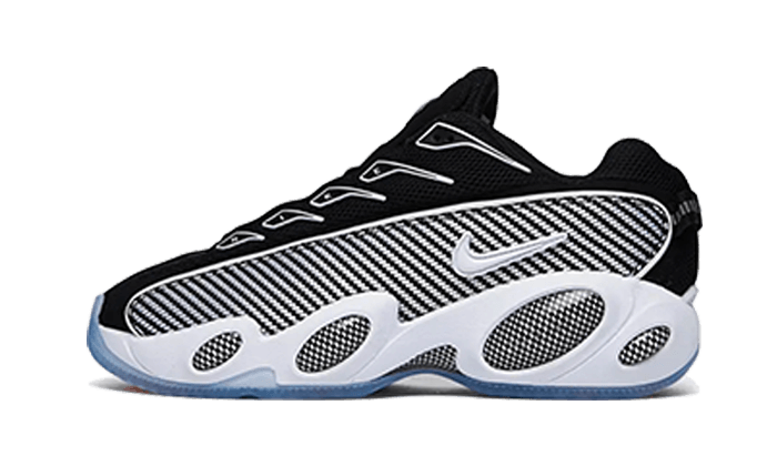 Nike NOCTA Glide Black White 1