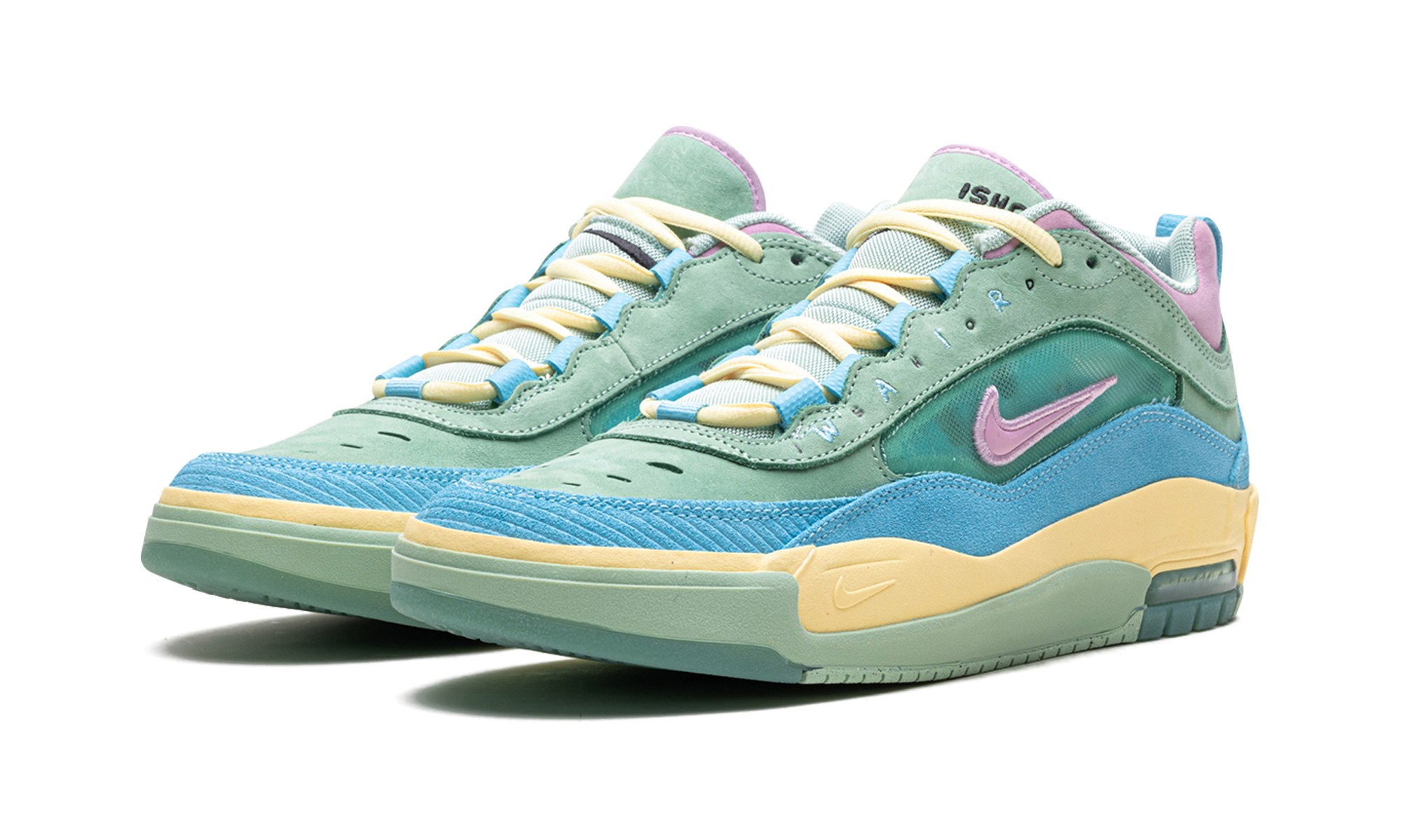 Nike SB Air Max Ishod Wair Verdy Visty 3