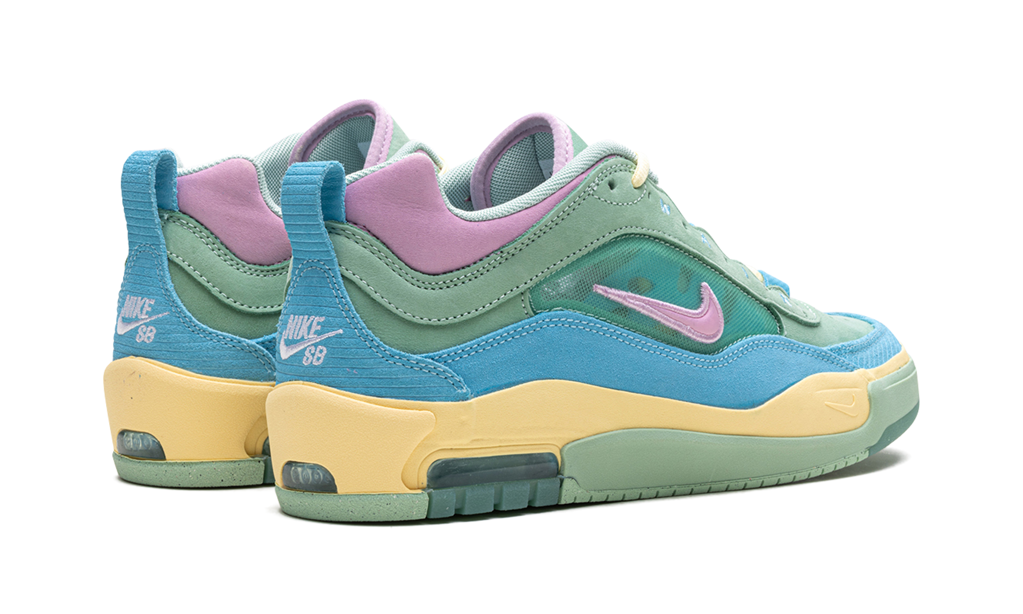 Nike SB Air Max Ishod Wair Verdy Visty 4