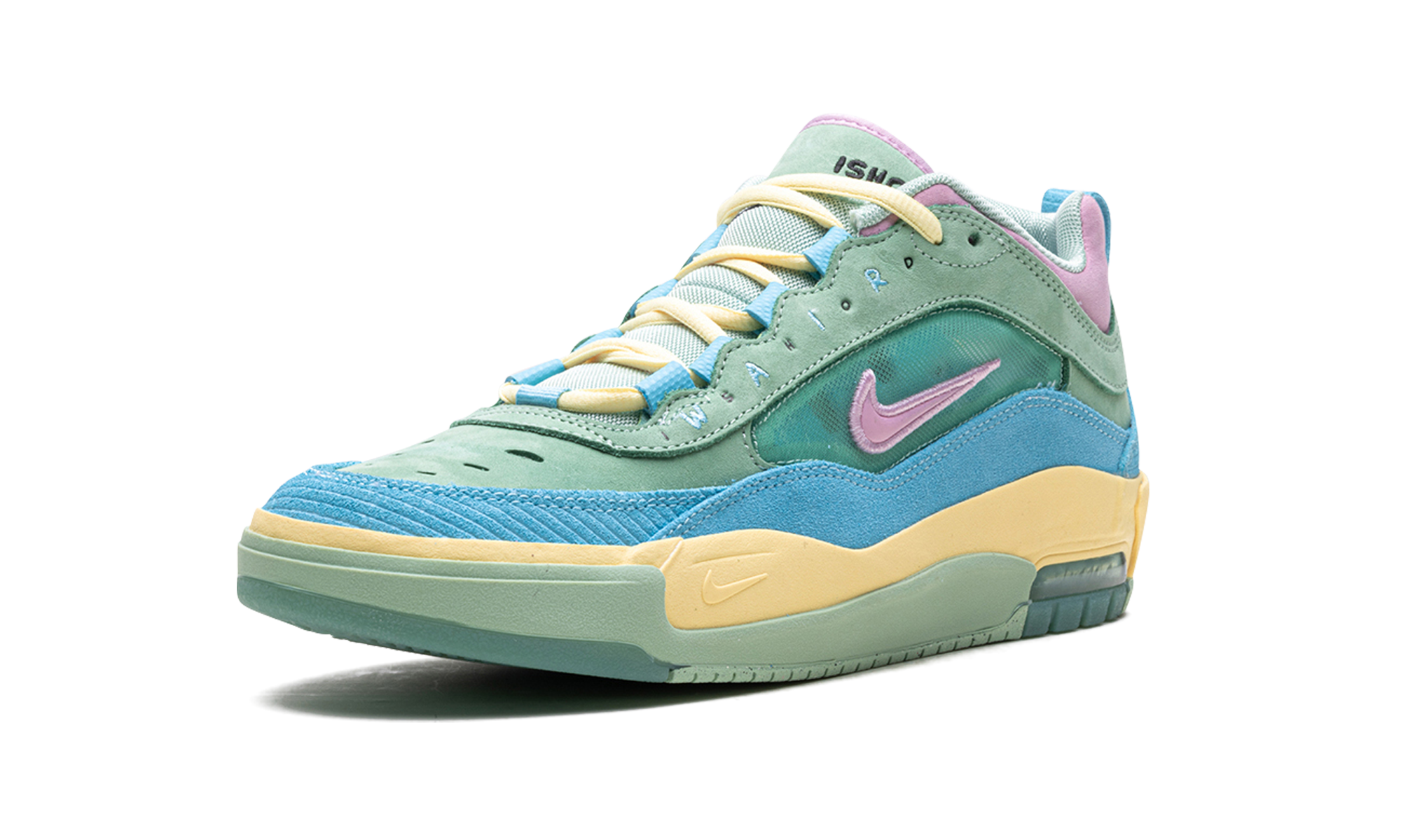 Nike SB Air Max Ishod Wair Verdy Visty 5
