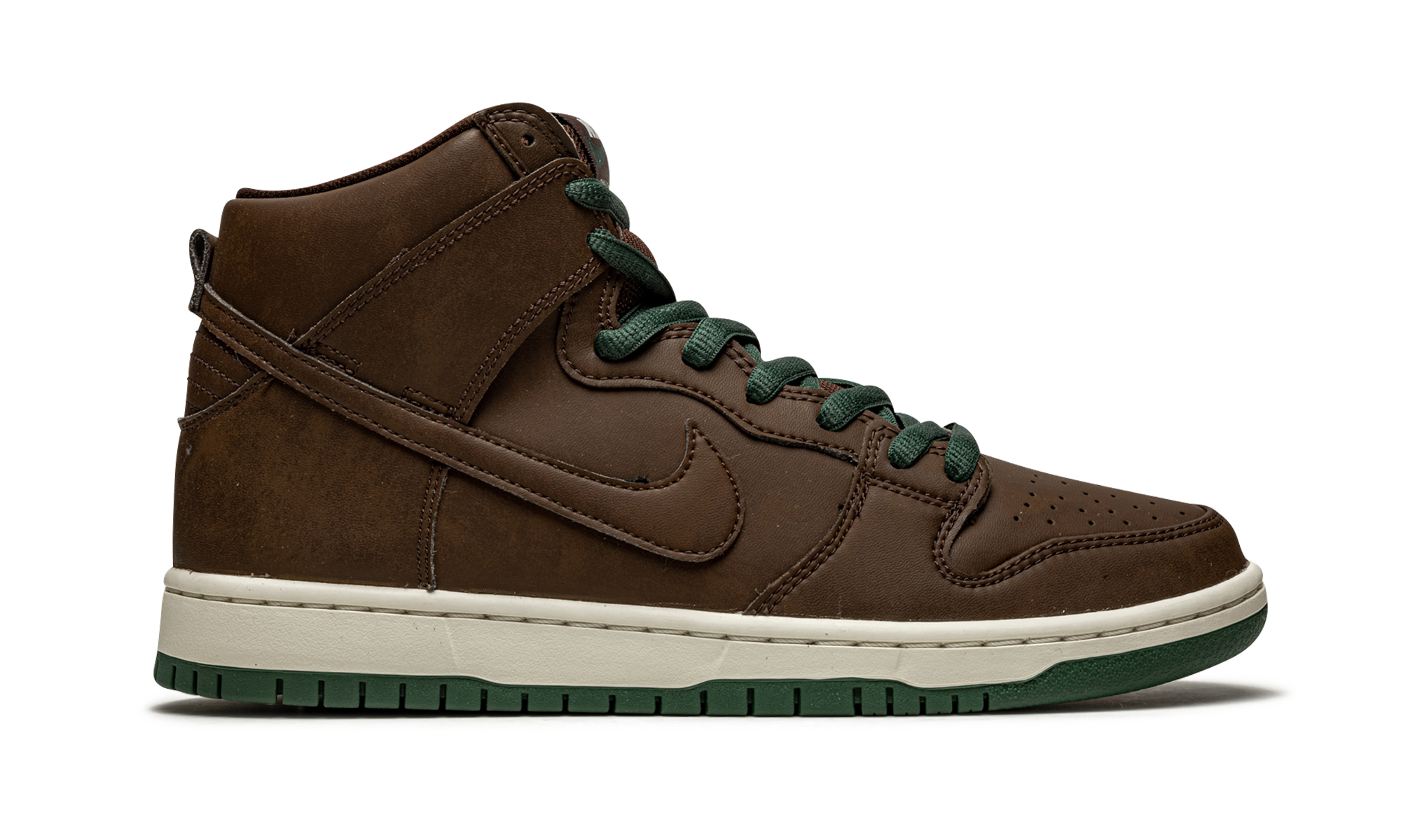 Nike Sb Dunk High Baroque Brown (2021) 6