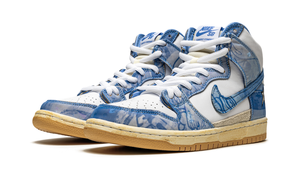 Nike SB Dunk High Carpet Company 3