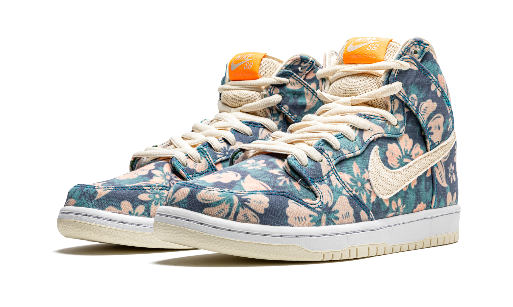 Nike SB Dunk High Hawaii 3
