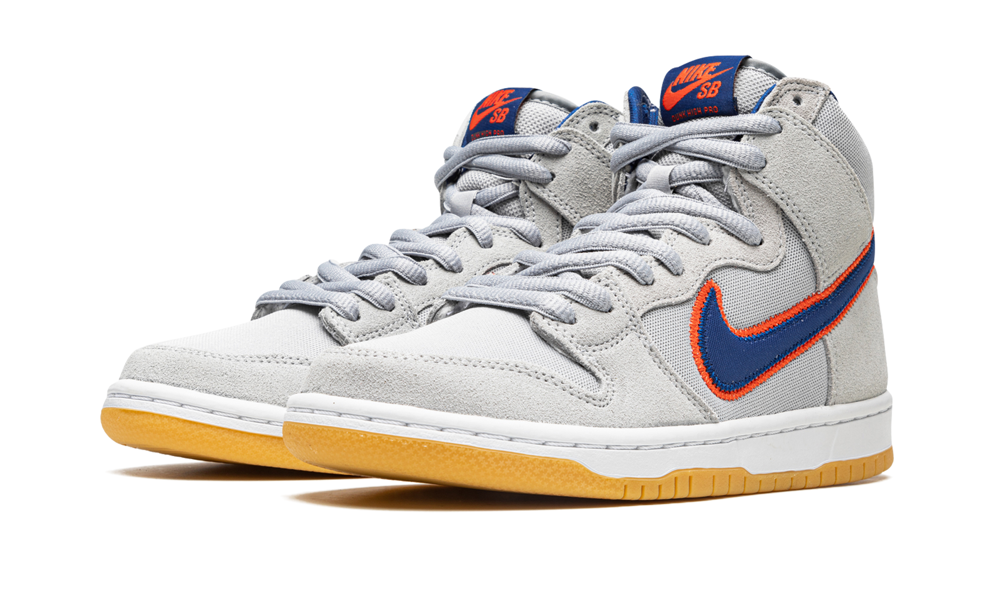 Nike SB Dunk High New York Mets 2