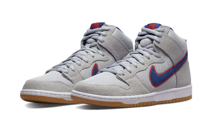 Nike Sb Dunk High New York Mets 2