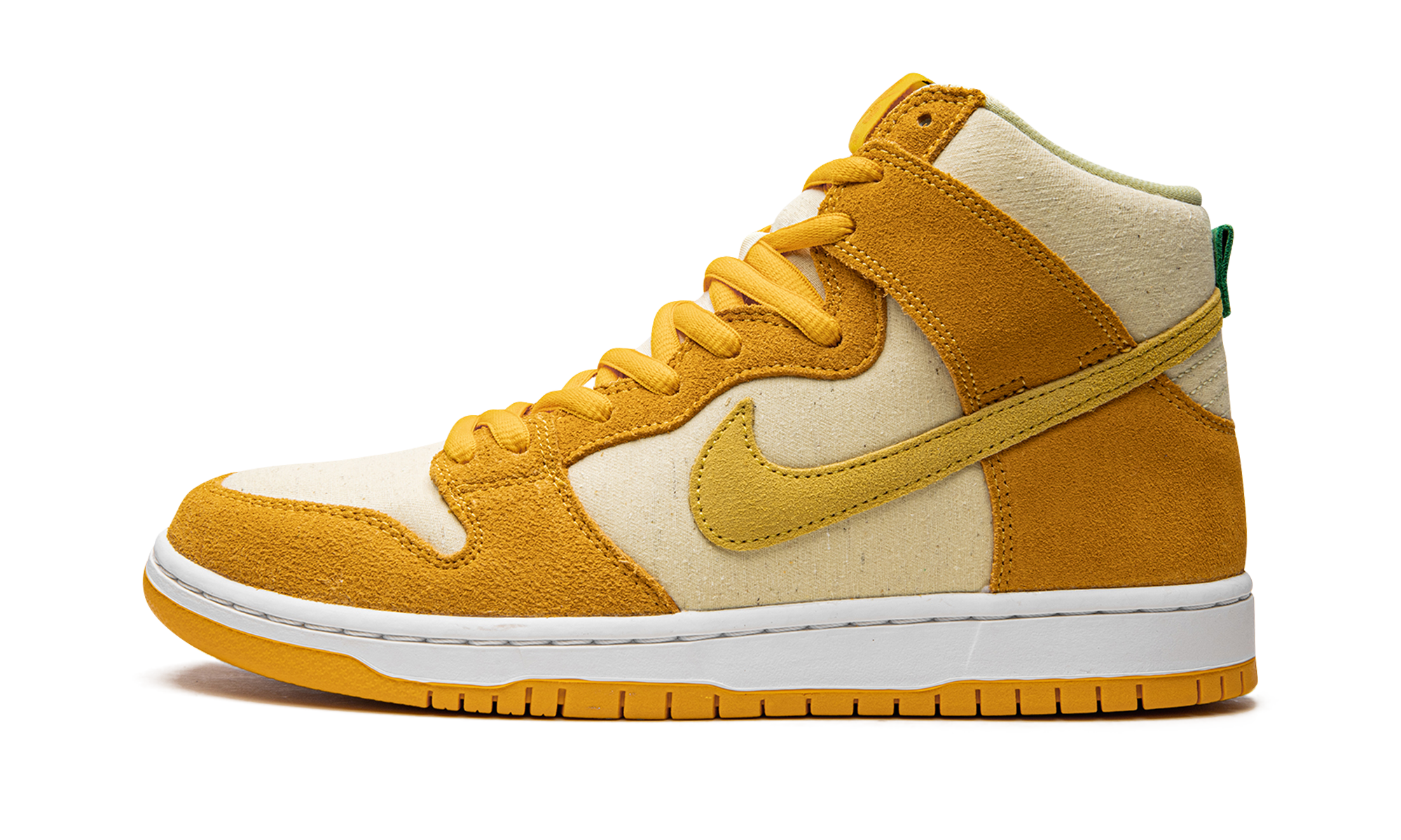 Nike Sb Dunk High Pineapple 1