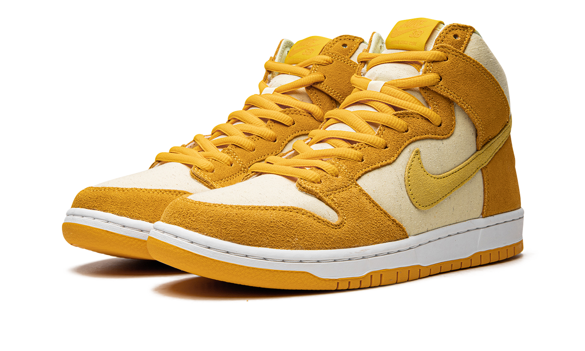 Nike Sb Dunk High Pineapple 3