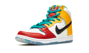 Nike Sb Dunk High Pro Froskate All Love 10
