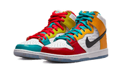 Nike Sb Dunk High Pro Froskate All Love 2