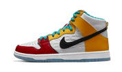 Nike Sb Dunk High Pro Froskate All Love 4