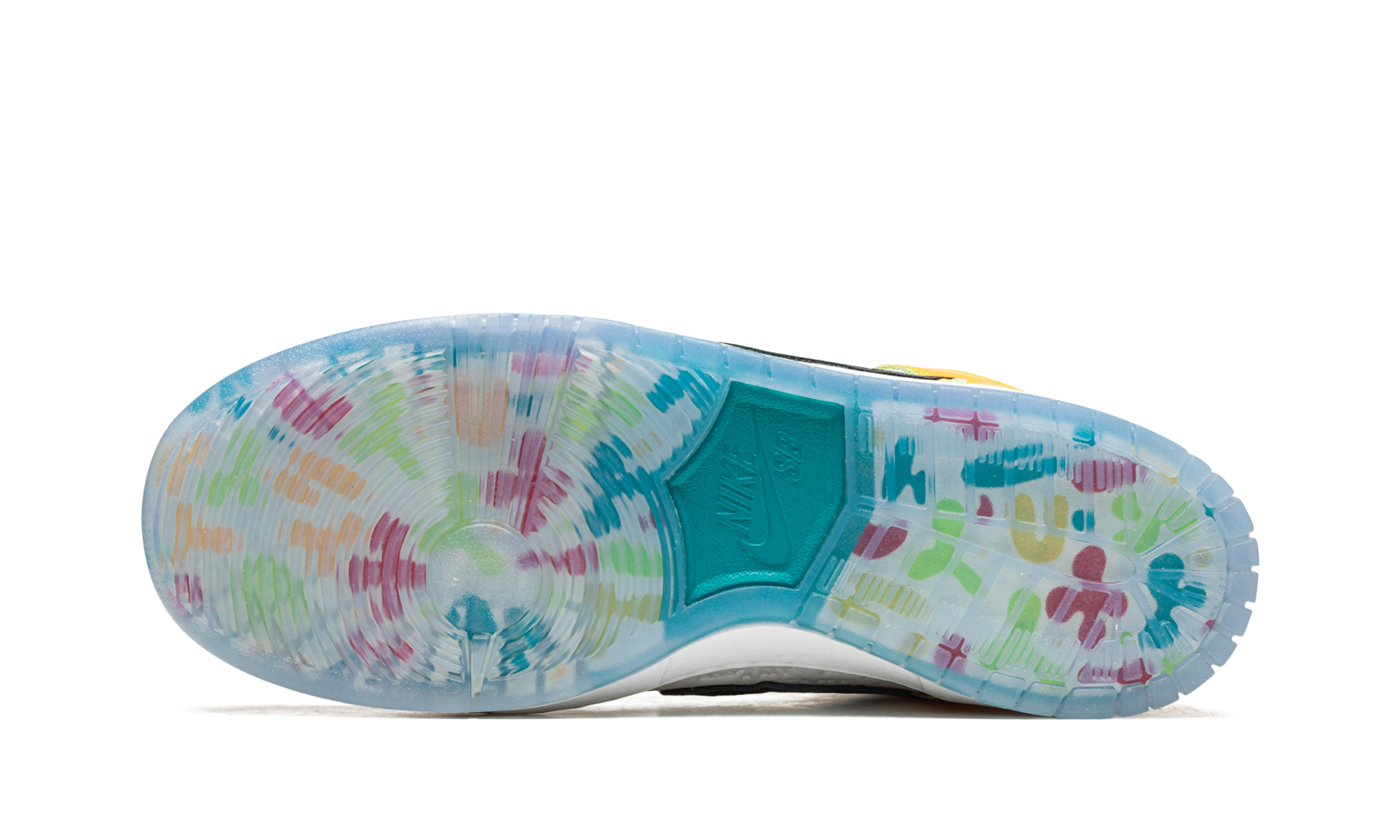 Nike Sb Dunk High Pro Froskate All Love 5