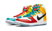 Nike Sb Dunk High Pro Froskate All Love 8